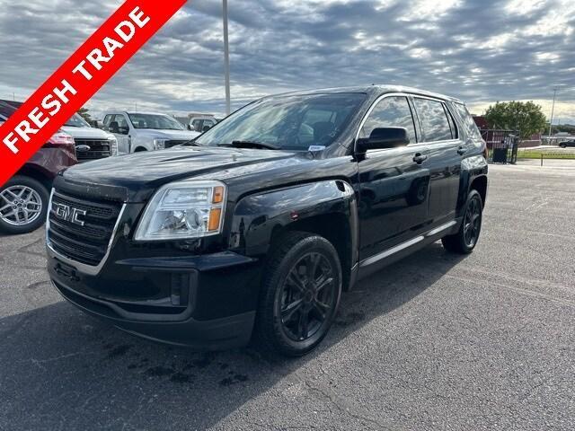 used 2017 GMC Terrain car, priced at $16,240