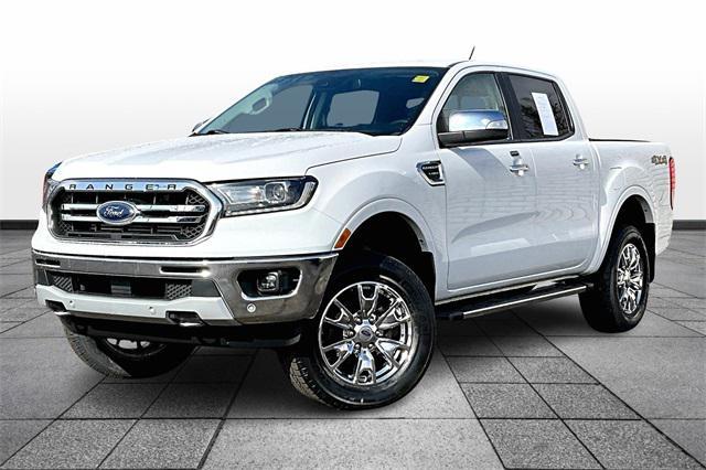 used 2021 Ford Ranger car, priced at $33,995