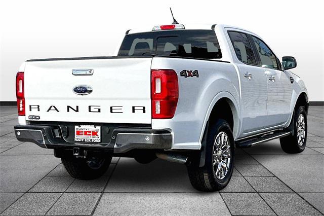 used 2021 Ford Ranger car, priced at $33,995