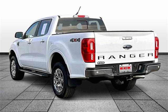 used 2021 Ford Ranger car, priced at $33,995