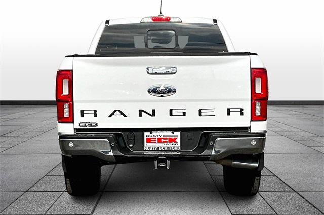 used 2021 Ford Ranger car, priced at $33,995