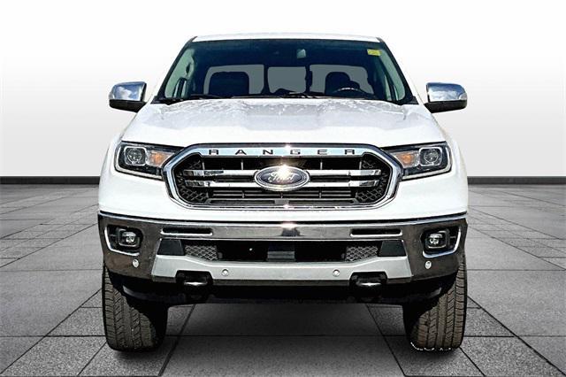 used 2021 Ford Ranger car, priced at $33,995