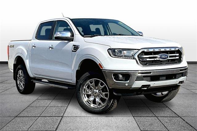 used 2021 Ford Ranger car, priced at $33,995