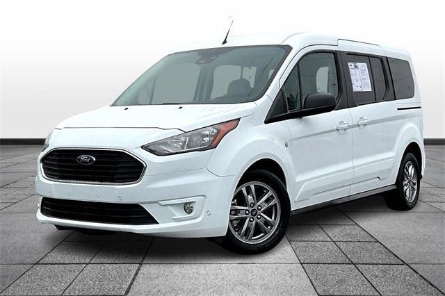 used 2022 Ford Transit Connect car, priced at $28,666