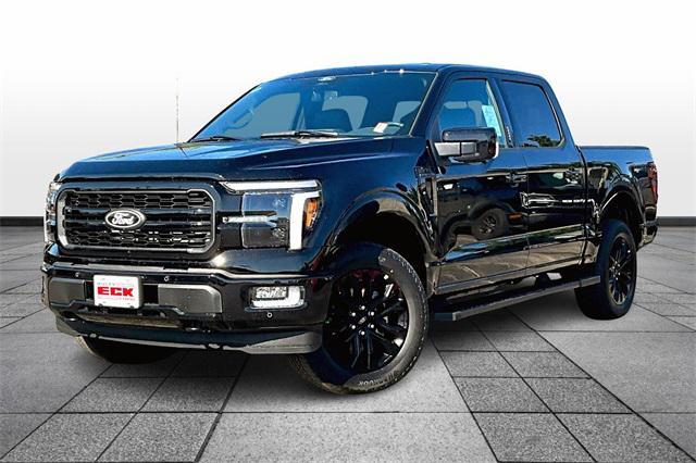 new 2024 Ford F-150 car, priced at $67,350