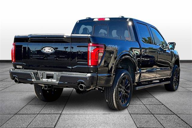 new 2024 Ford F-150 car, priced at $67,350