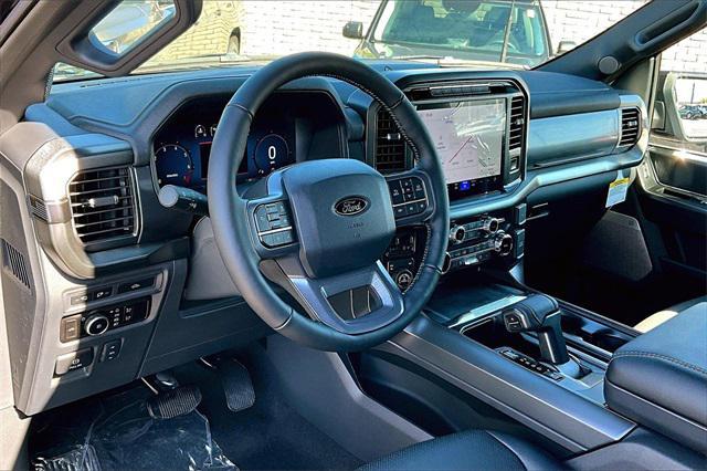 new 2024 Ford F-150 car, priced at $67,350