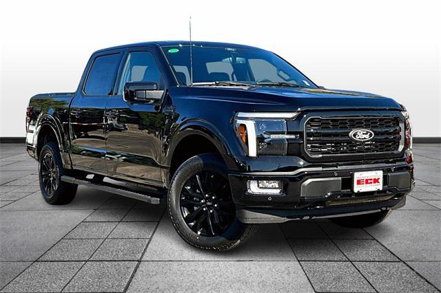 new 2024 Ford F-150 car, priced at $67,350