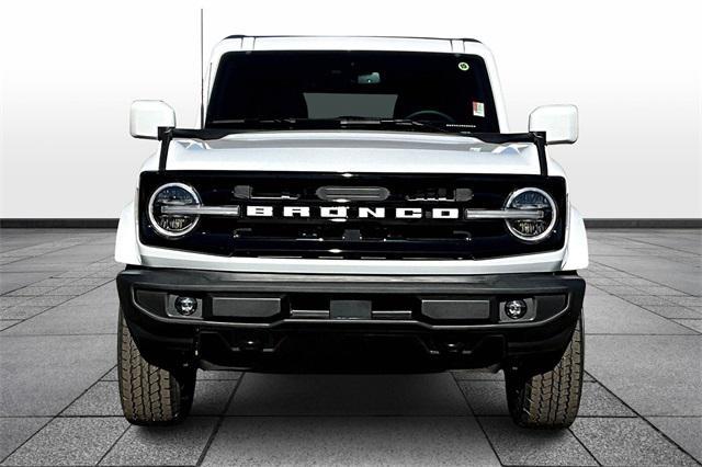 new 2024 Ford Bronco car, priced at $51,030