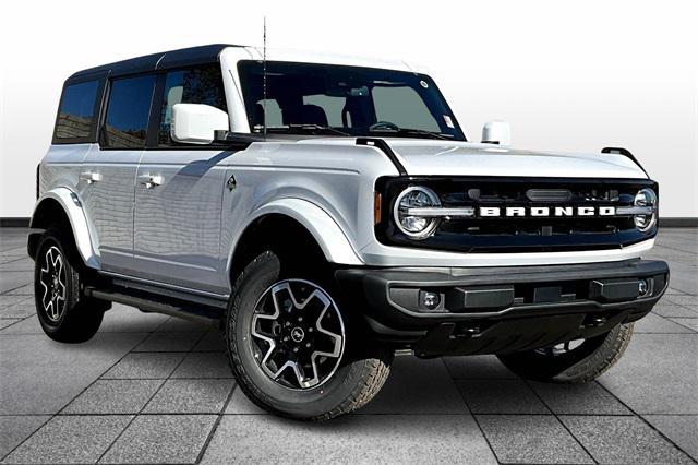 new 2024 Ford Bronco car, priced at $51,030