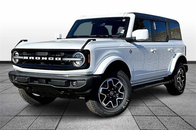 new 2024 Ford Bronco car, priced at $51,030