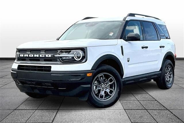 new 2024 Ford Bronco Sport car, priced at $26,140