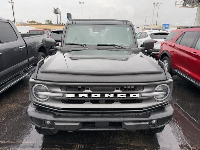 used 2022 Ford Bronco car, priced at $38,706