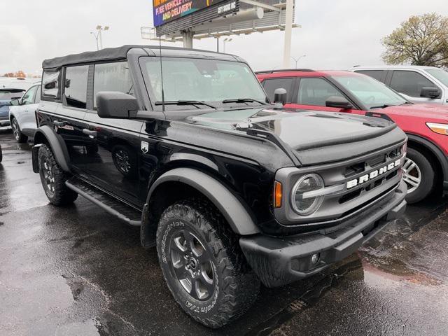 used 2022 Ford Bronco car, priced at $38,706