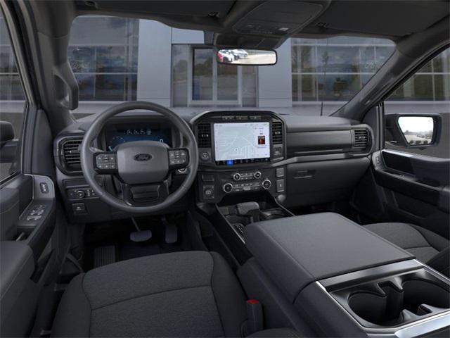 new 2024 Ford F-150 car, priced at $55,970