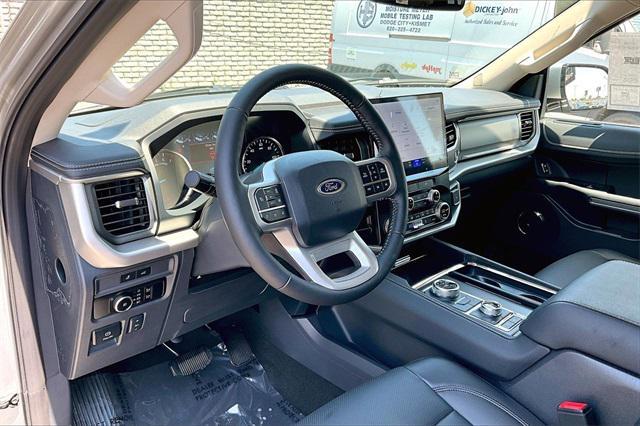 new 2024 Ford Expedition car, priced at $63,950