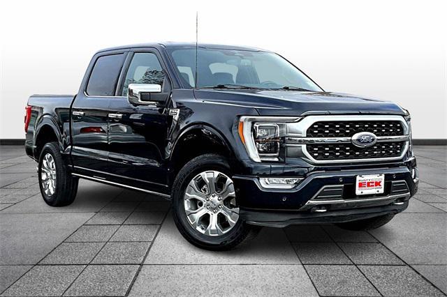 used 2023 Ford F-150 car, priced at $49,995