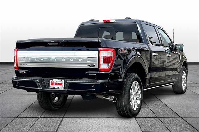 used 2023 Ford F-150 car, priced at $49,995