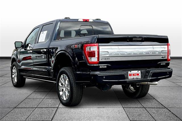 used 2023 Ford F-150 car, priced at $49,995