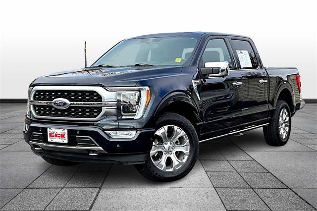 used 2023 Ford F-150 car, priced at $49,995