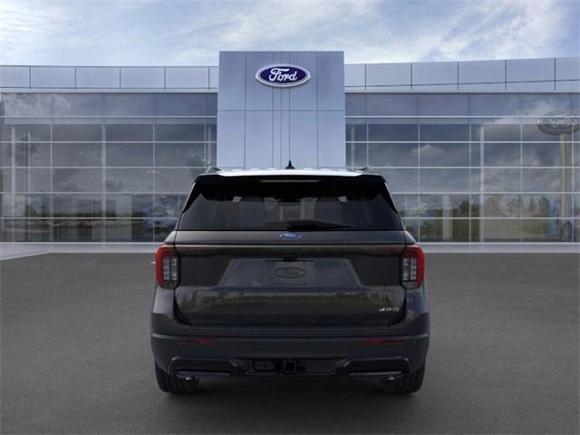 new 2025 Ford Explorer car, priced at $47,110