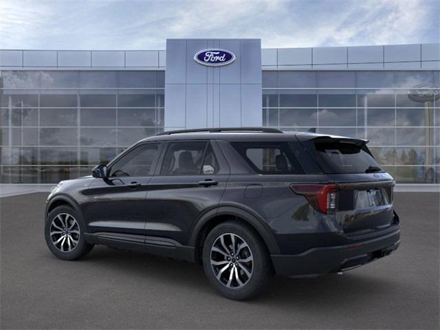 new 2025 Ford Explorer car, priced at $47,110