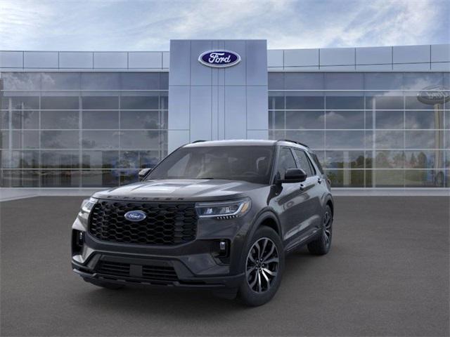 new 2025 Ford Explorer car, priced at $47,110