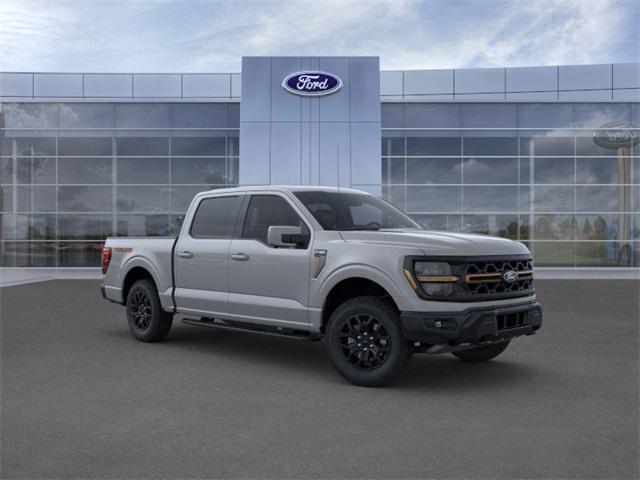 new 2024 Ford F-150 car, priced at $79,550