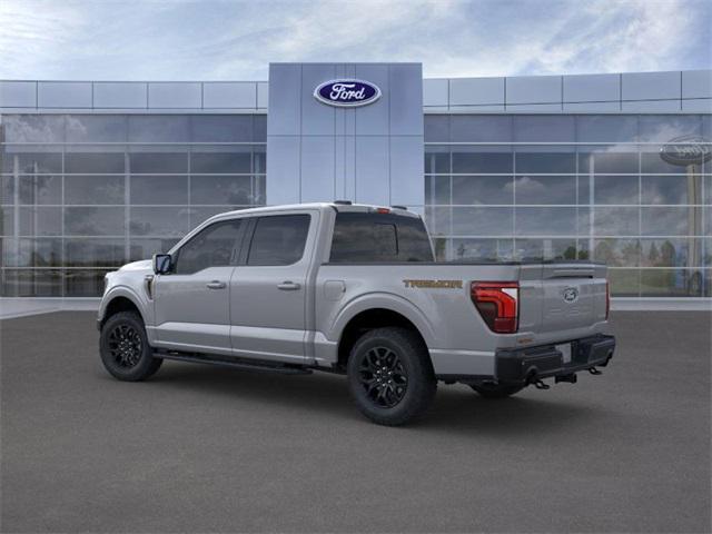 new 2024 Ford F-150 car, priced at $79,550