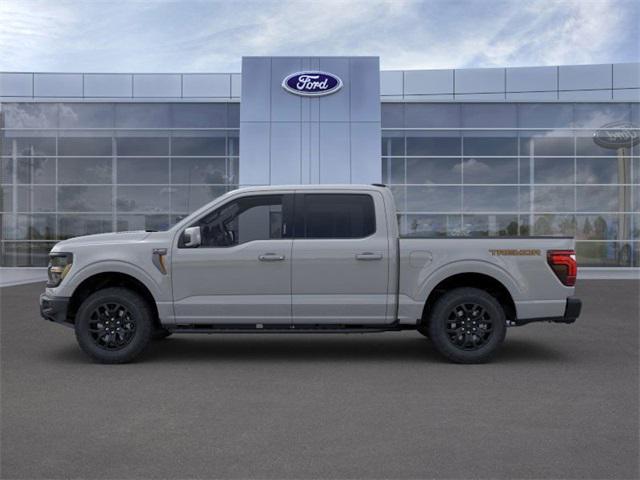 new 2024 Ford F-150 car, priced at $79,550