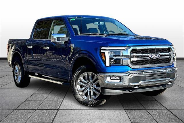 new 2024 Ford F-150 car, priced at $62,465