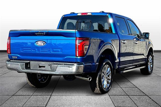 new 2024 Ford F-150 car, priced at $62,465