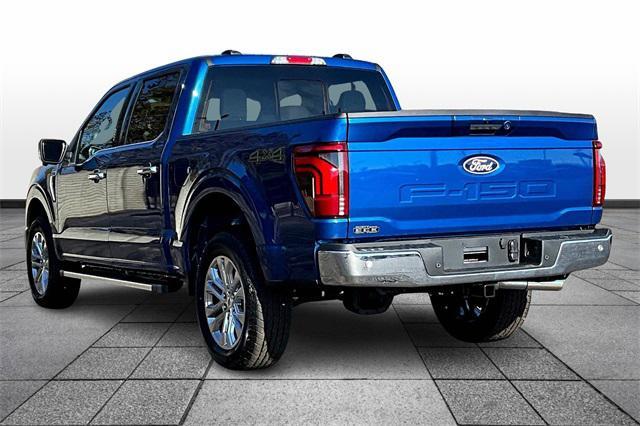 new 2024 Ford F-150 car, priced at $62,465