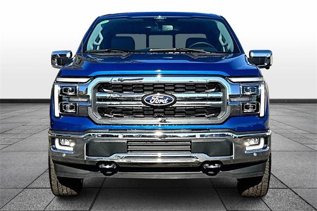 new 2024 Ford F-150 car, priced at $62,465