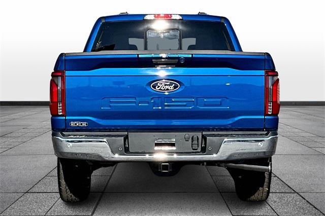 new 2024 Ford F-150 car, priced at $62,465