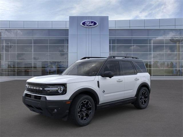 new 2025 Ford Bronco Sport car, priced at $38,730