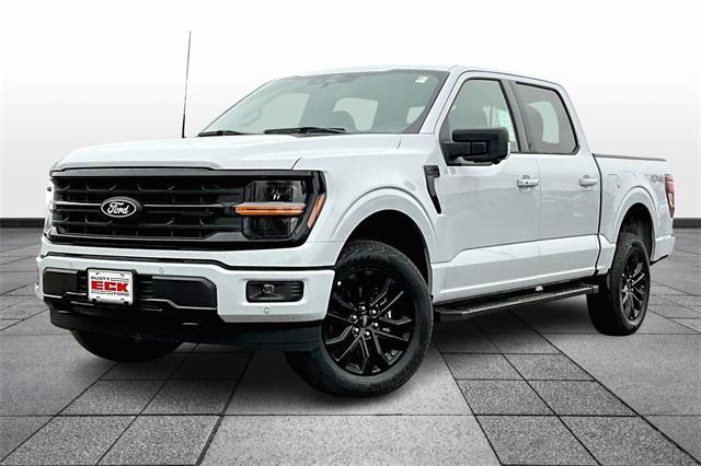 new 2025 Ford F-150 car, priced at $60,925