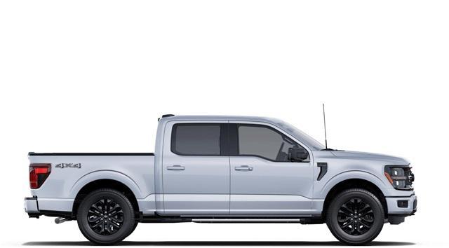 new 2025 Ford F-150 car, priced at $62,925