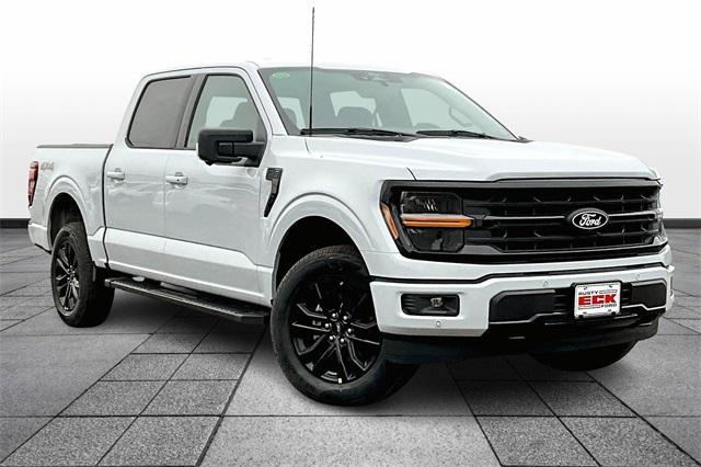 new 2025 Ford F-150 car, priced at $60,925