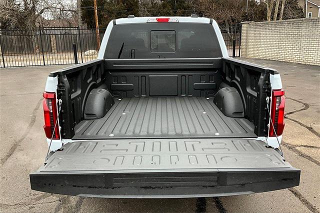 new 2025 Ford F-150 car, priced at $60,925