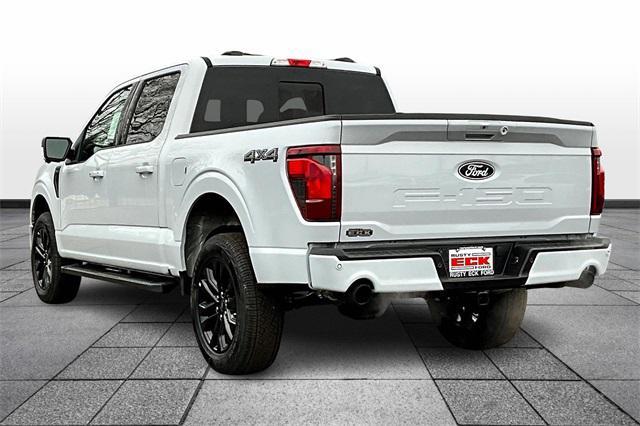 new 2025 Ford F-150 car, priced at $60,925