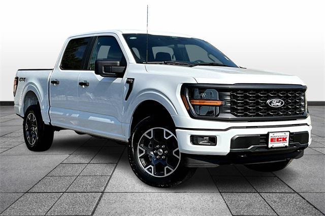 new 2024 Ford F-150 car, priced at $50,120