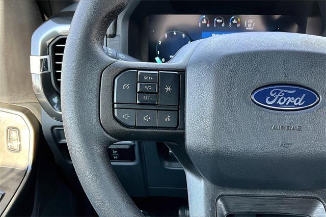 new 2024 Ford F-150 car, priced at $50,120