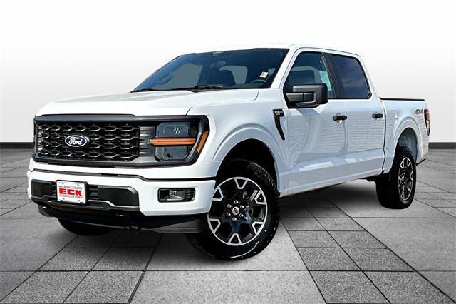 new 2024 Ford F-150 car, priced at $50,120