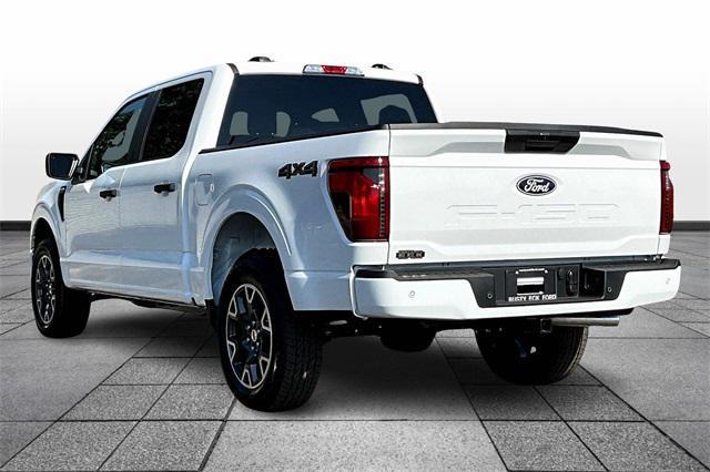 new 2024 Ford F-150 car, priced at $50,120