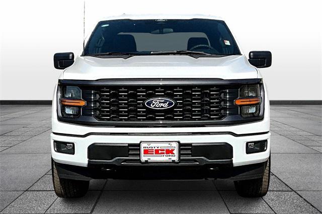 new 2024 Ford F-150 car, priced at $50,120