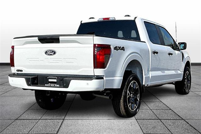 new 2024 Ford F-150 car, priced at $50,120