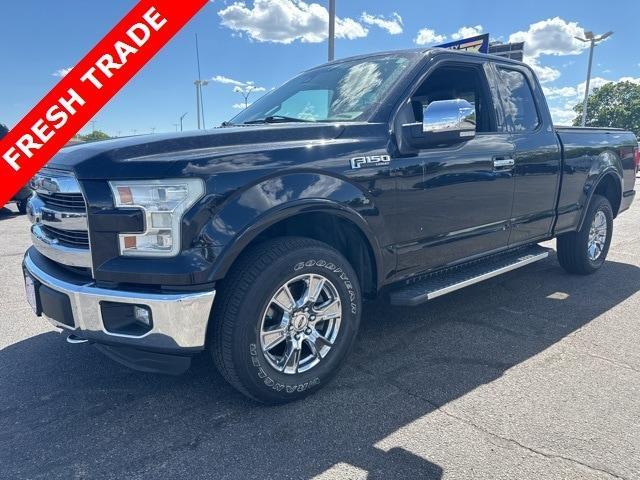 used 2016 Ford F-150 car, priced at $24,811