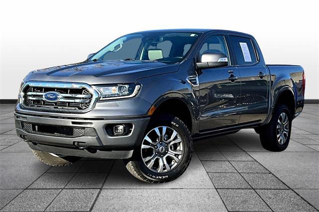 used 2021 Ford Ranger car, priced at $30,017