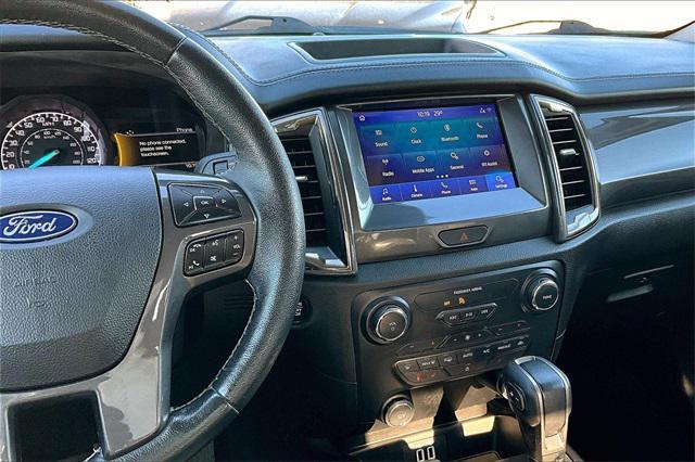 used 2021 Ford Ranger car, priced at $30,017